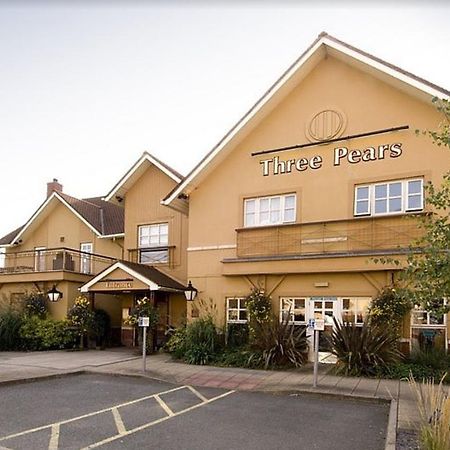 Premier Inn Вустер Экстерьер фото