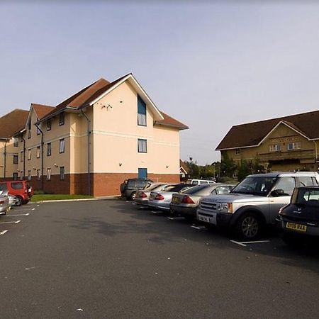 Premier Inn Вустер Экстерьер фото