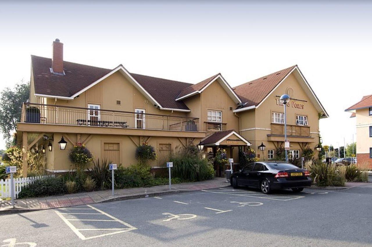 Premier Inn Вустер Экстерьер фото