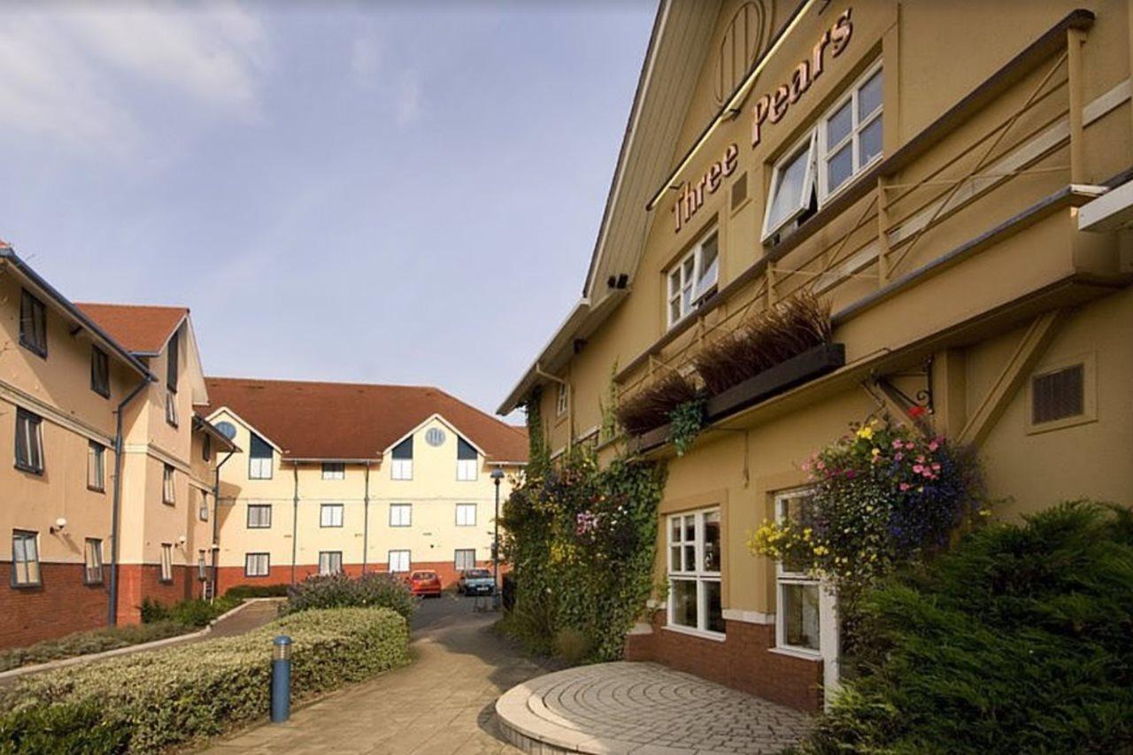 Premier Inn Вустер Экстерьер фото