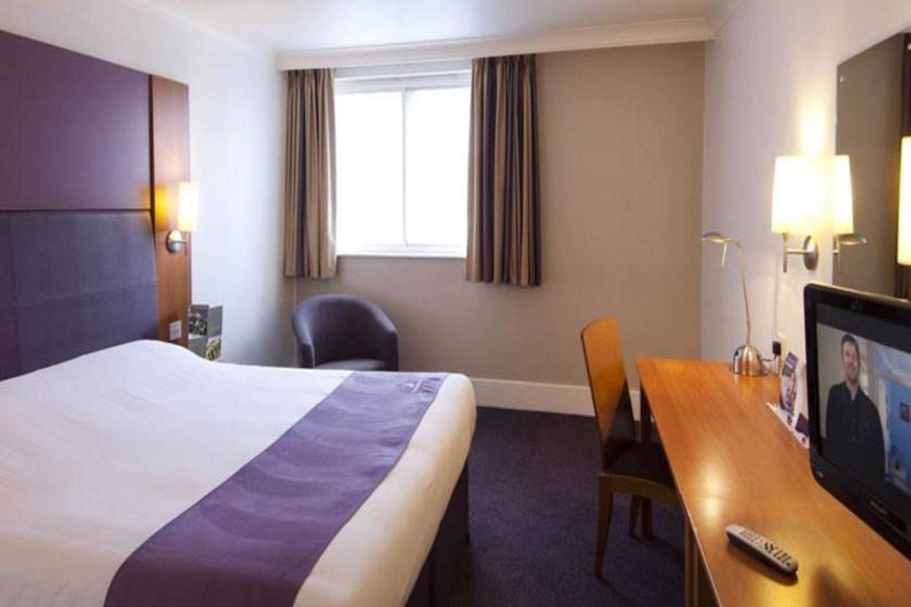 Premier Inn Вустер Экстерьер фото
