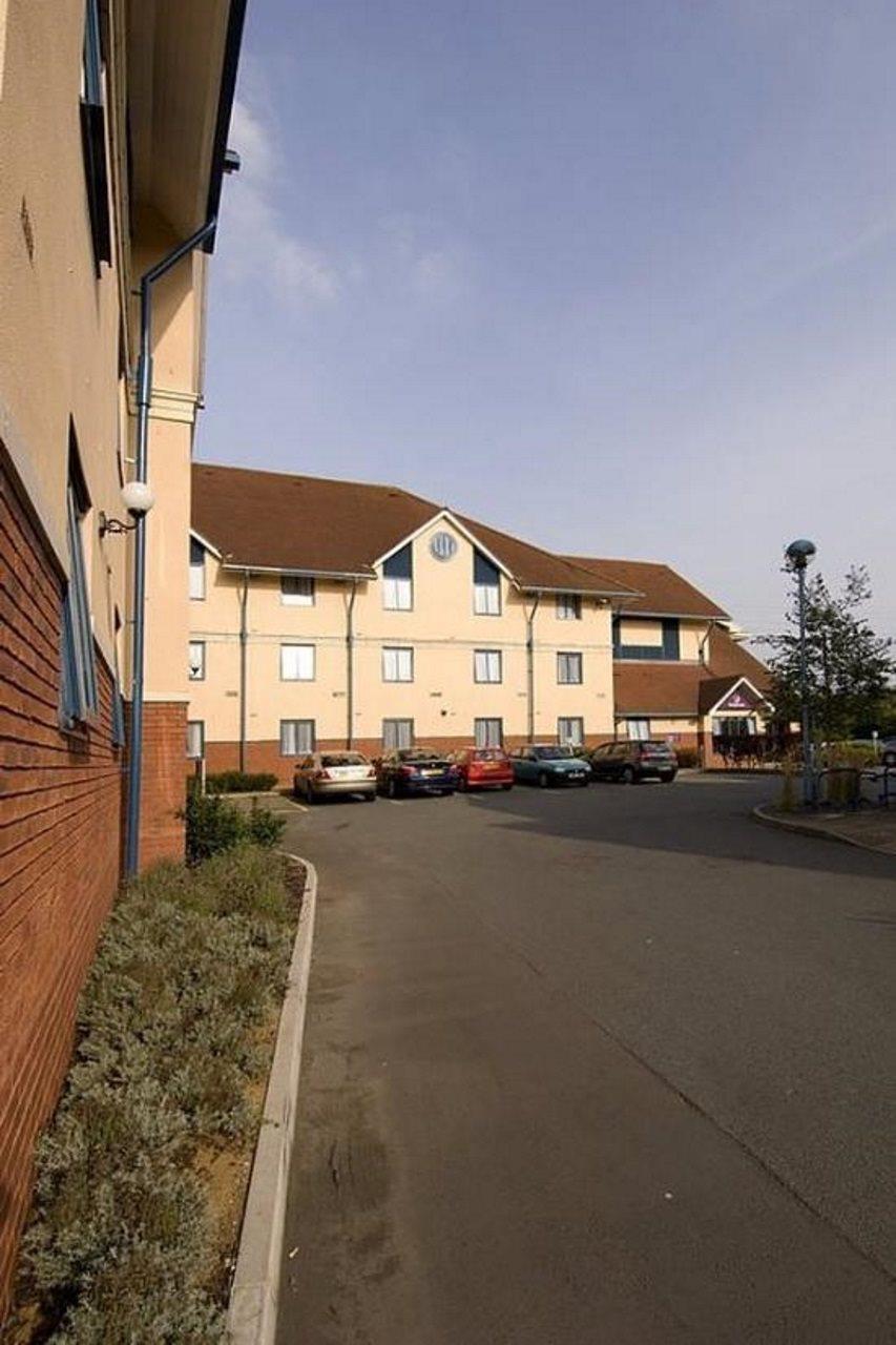 Premier Inn Вустер Экстерьер фото