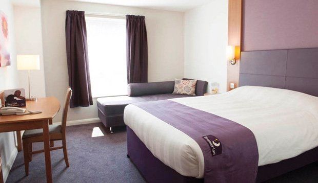 Premier Inn Вустер Экстерьер фото